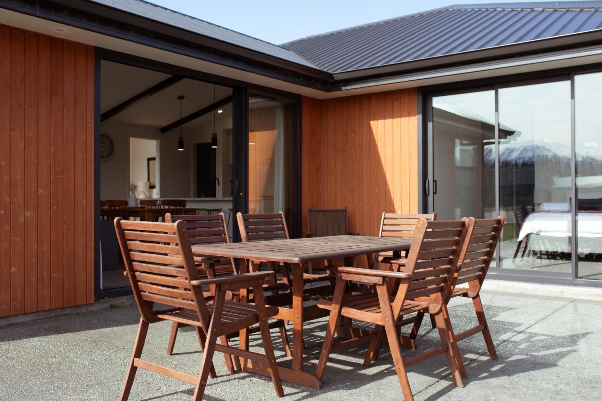 Gleniffer Views Villa Methven Luaran gambar