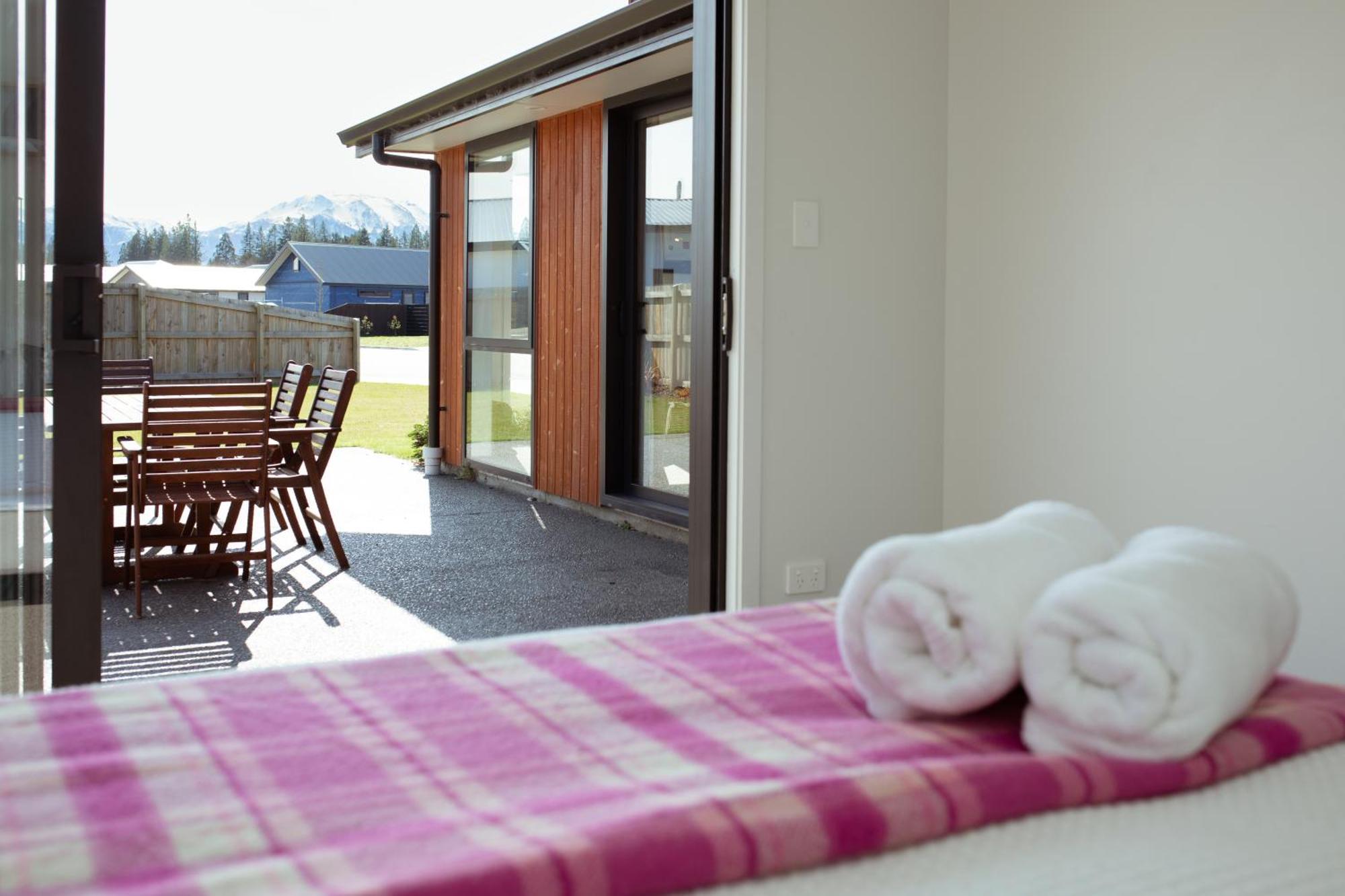 Gleniffer Views Villa Methven Luaran gambar
