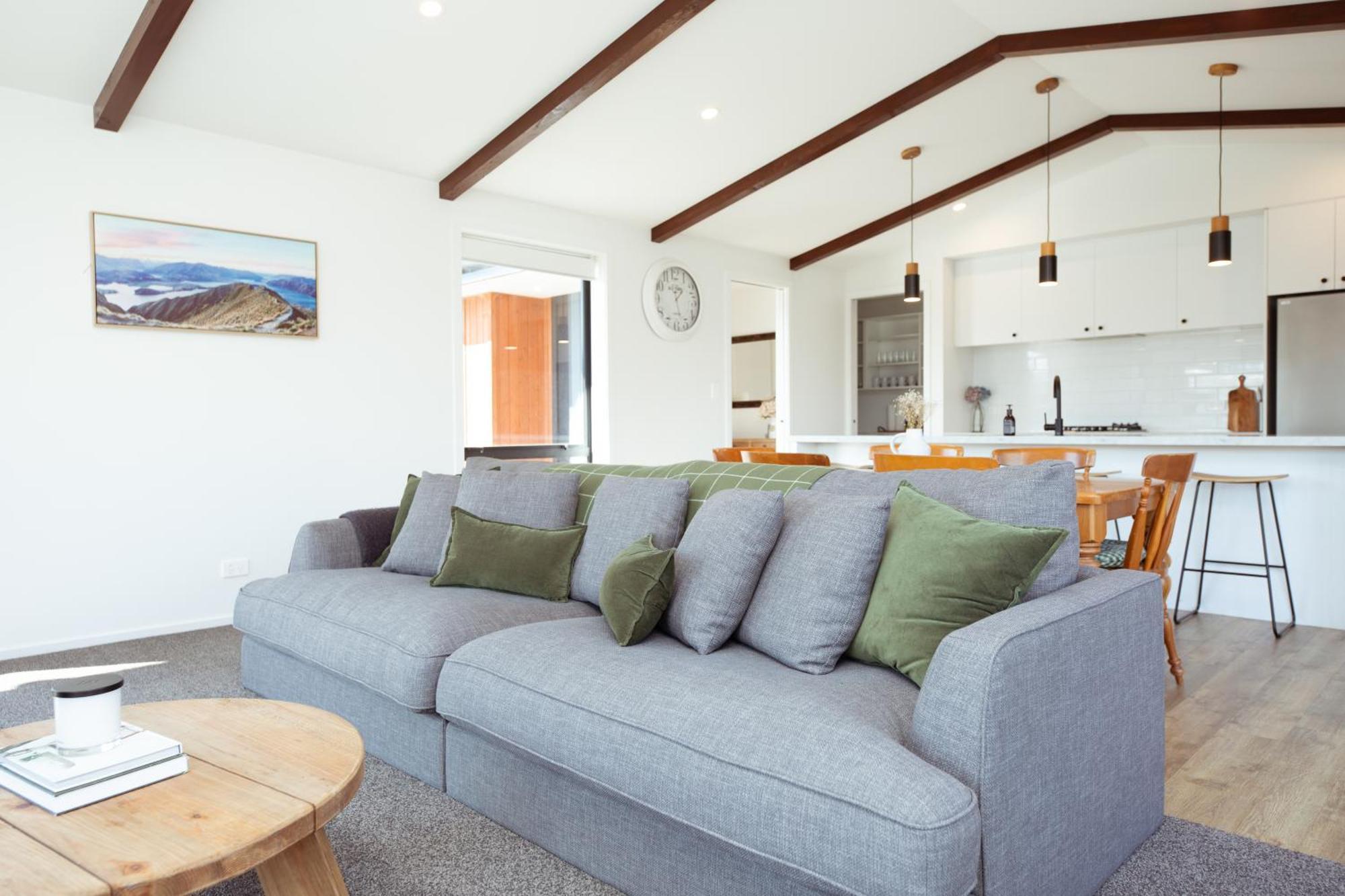 Gleniffer Views Villa Methven Luaran gambar
