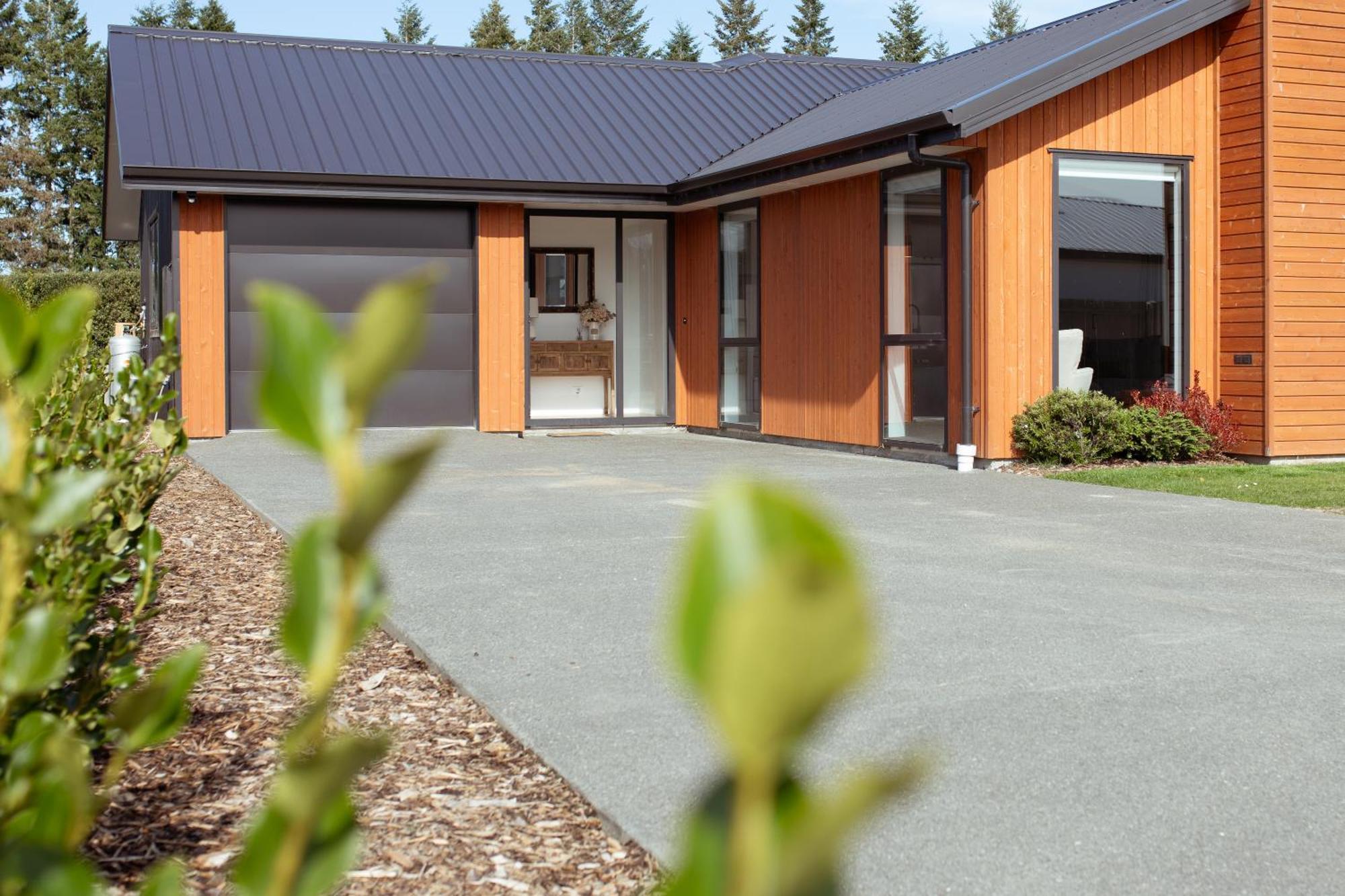 Gleniffer Views Villa Methven Luaran gambar
