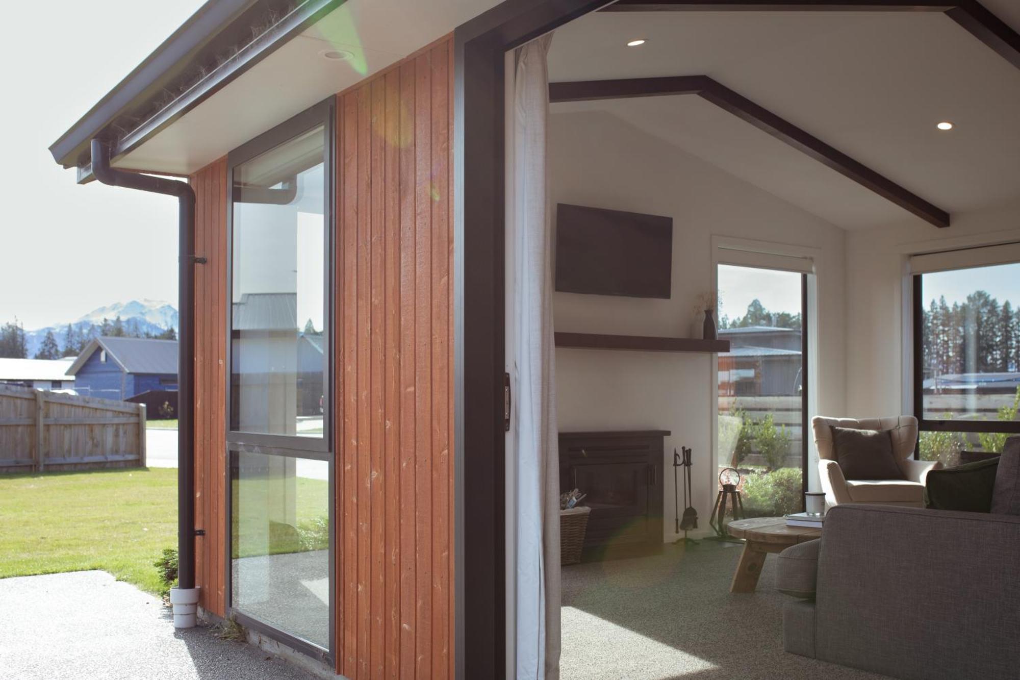 Gleniffer Views Villa Methven Luaran gambar