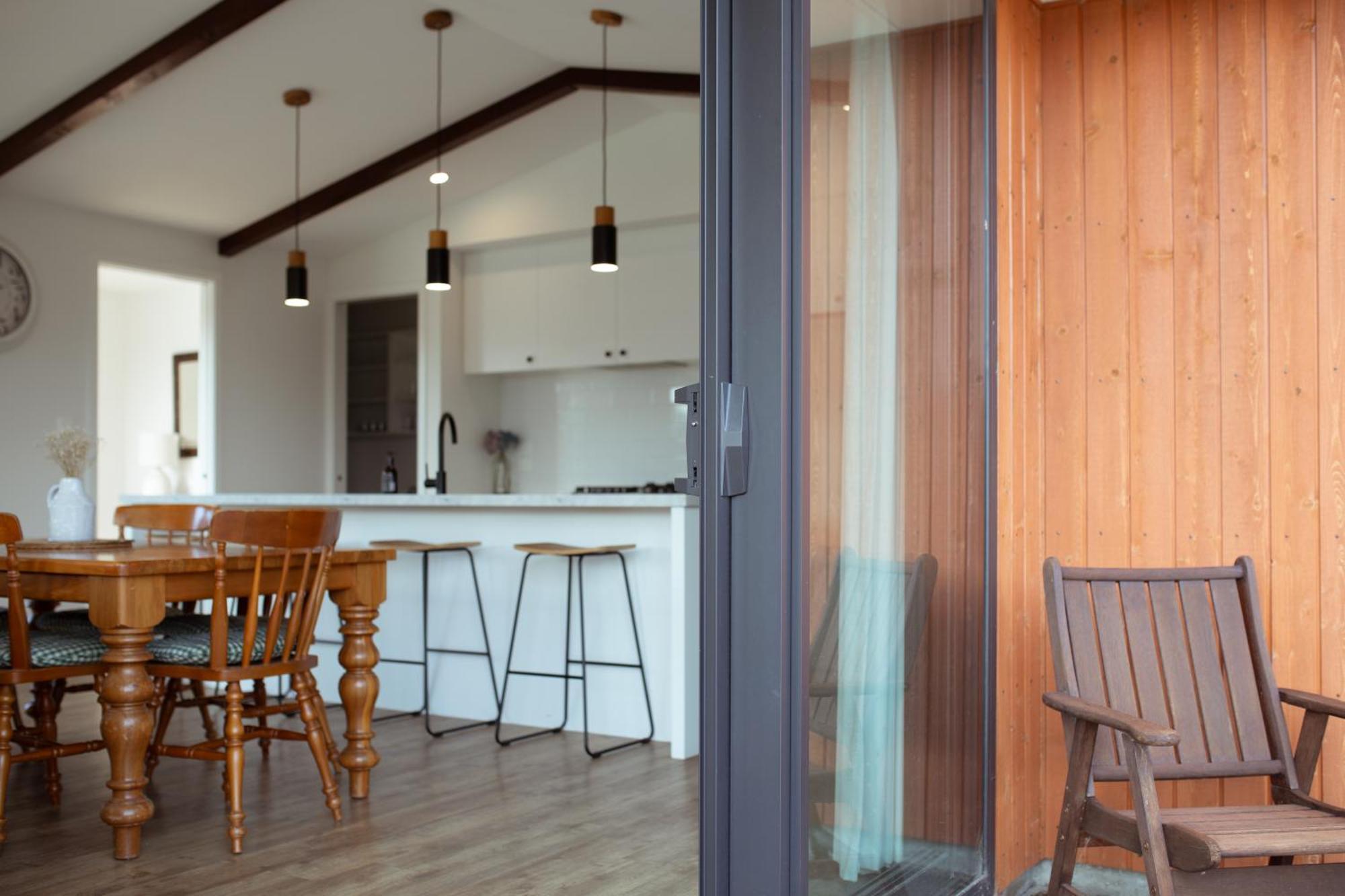 Gleniffer Views Villa Methven Luaran gambar